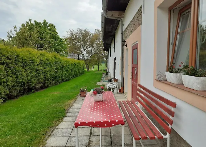 Na Chalupě u sádky