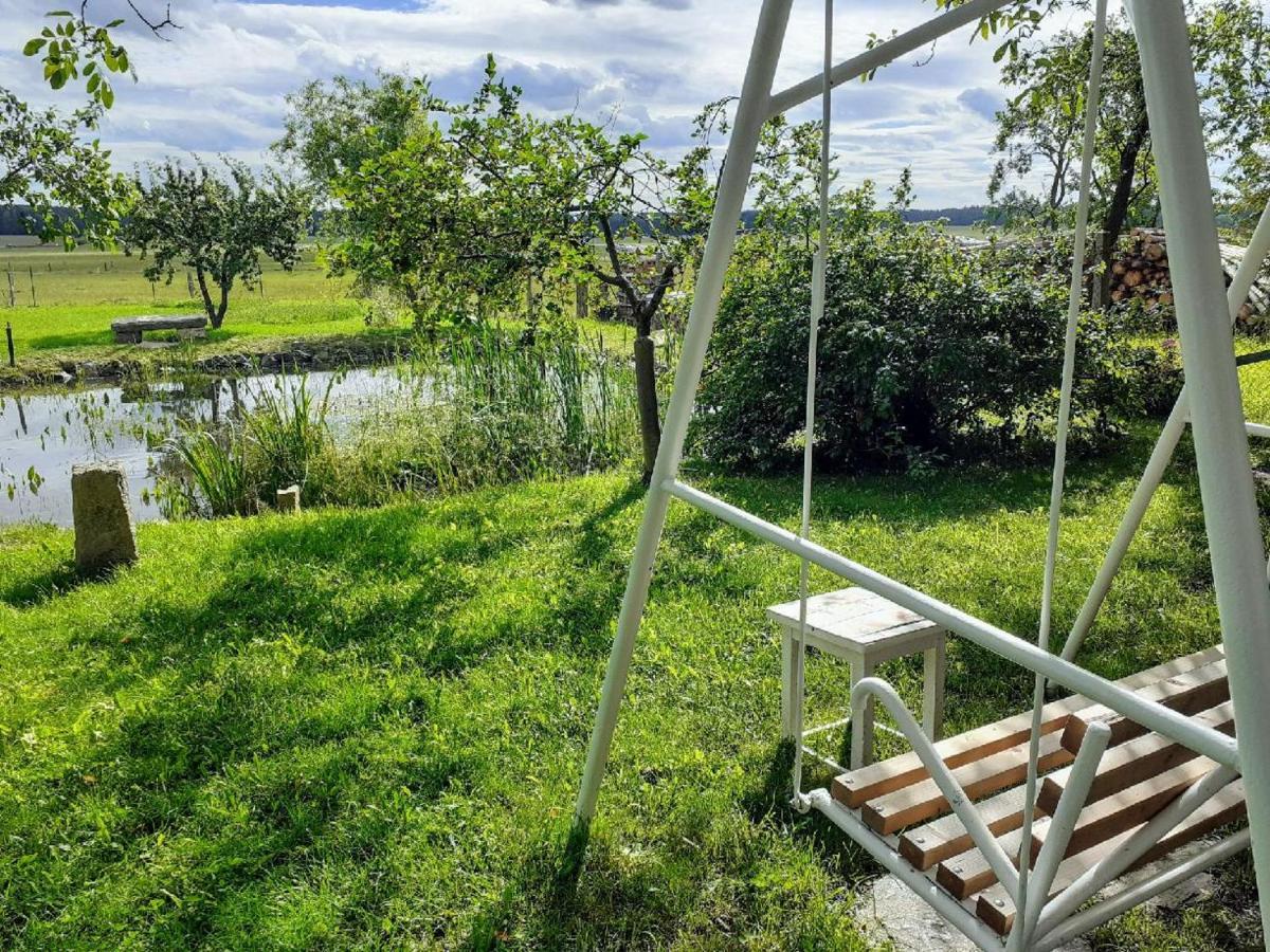 Apartment Na Chalupe U Sadky Novosedly nad Nezarkou