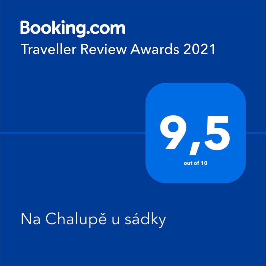Apartment Na Chalupe U Sadky *