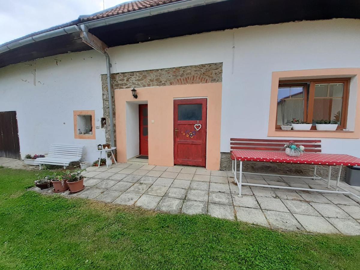 Apartmán Na Chalupě U Sádky *