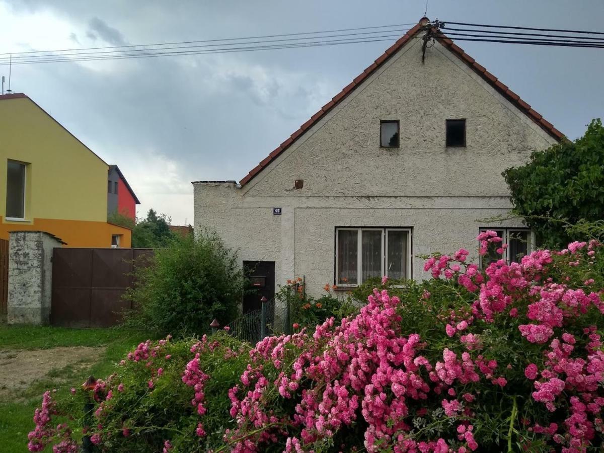 Na Chalupě U Sádky Apartmán Novosedly nad Nežárkou